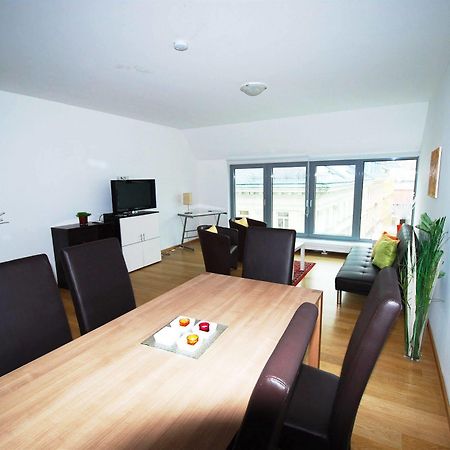 Duschel Apartments Vienna Exterior photo