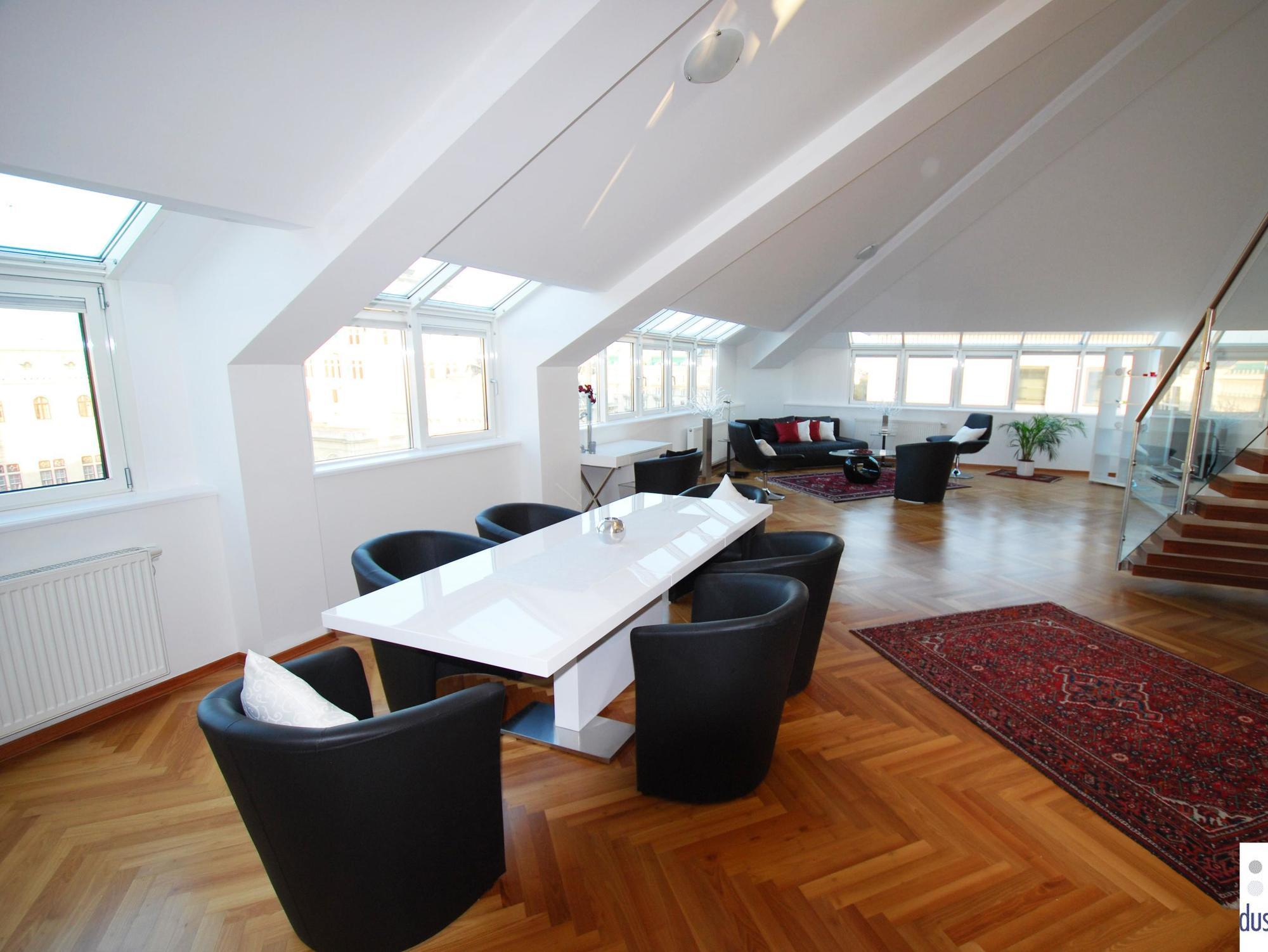 Duschel Apartments Vienna Exterior photo
