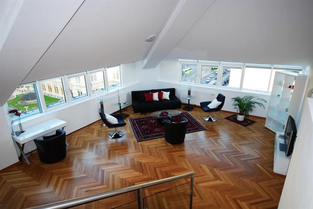 Duschel Apartments Vienna Room photo