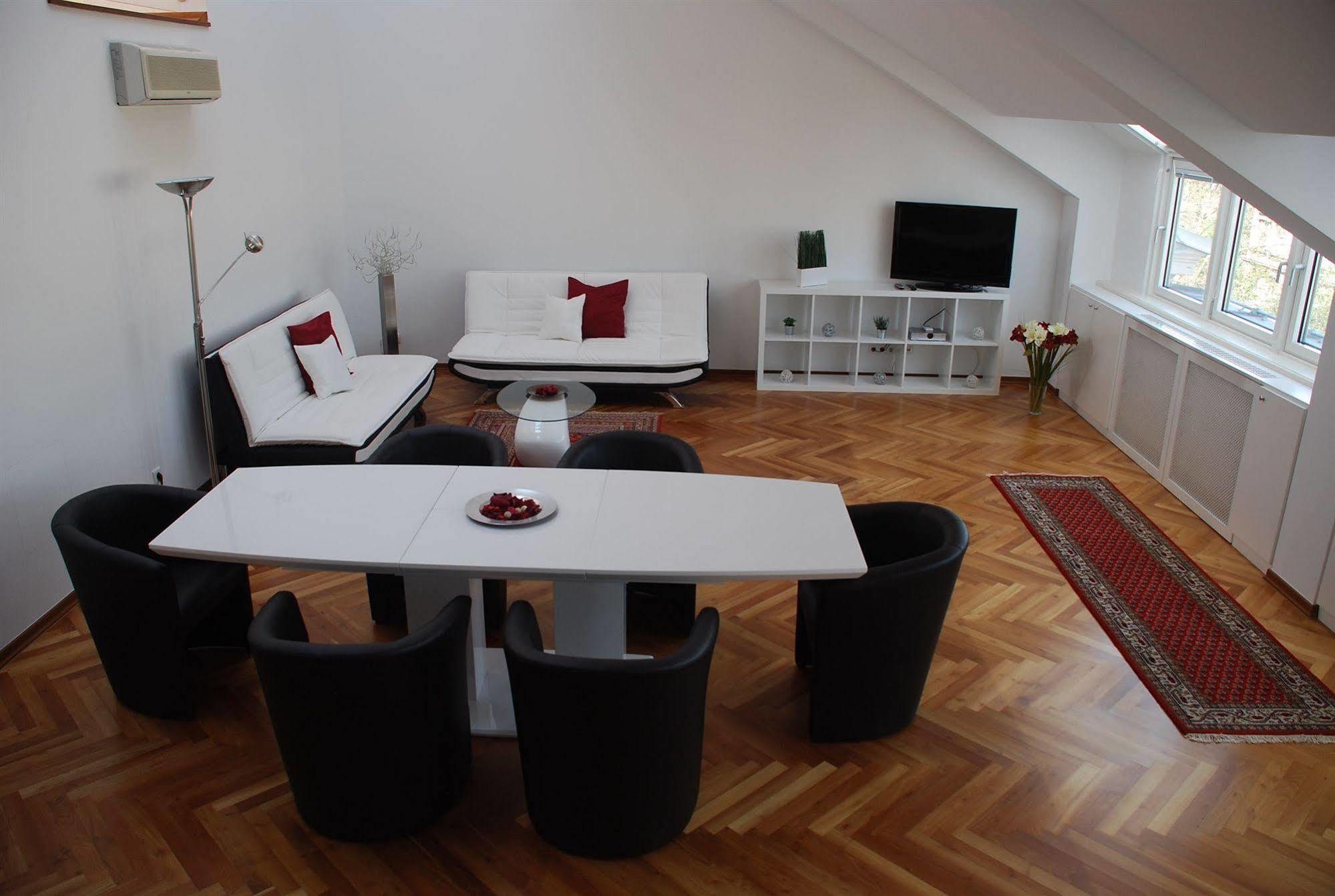 Duschel Apartments Vienna Exterior photo