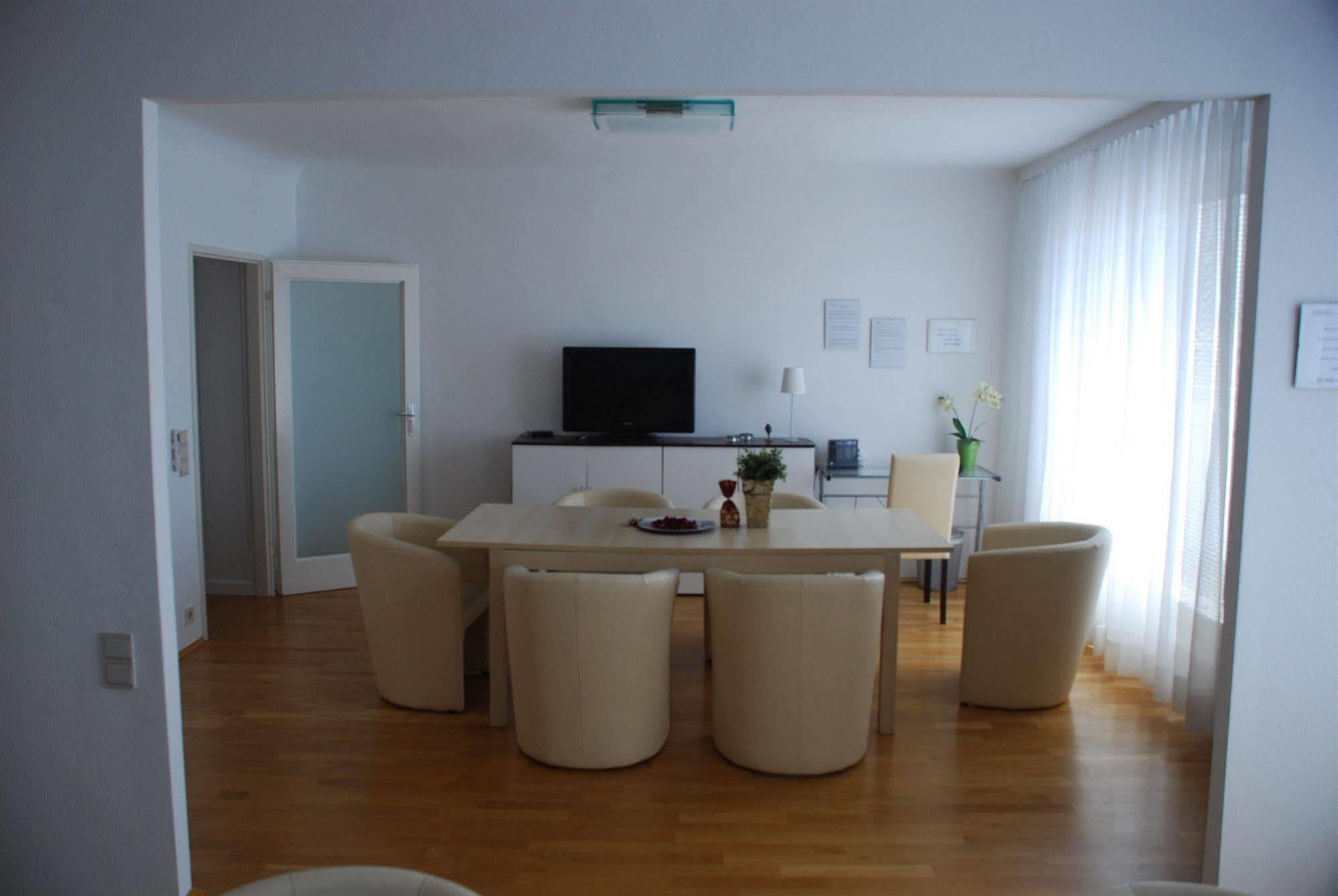 Duschel Apartments Vienna Exterior photo