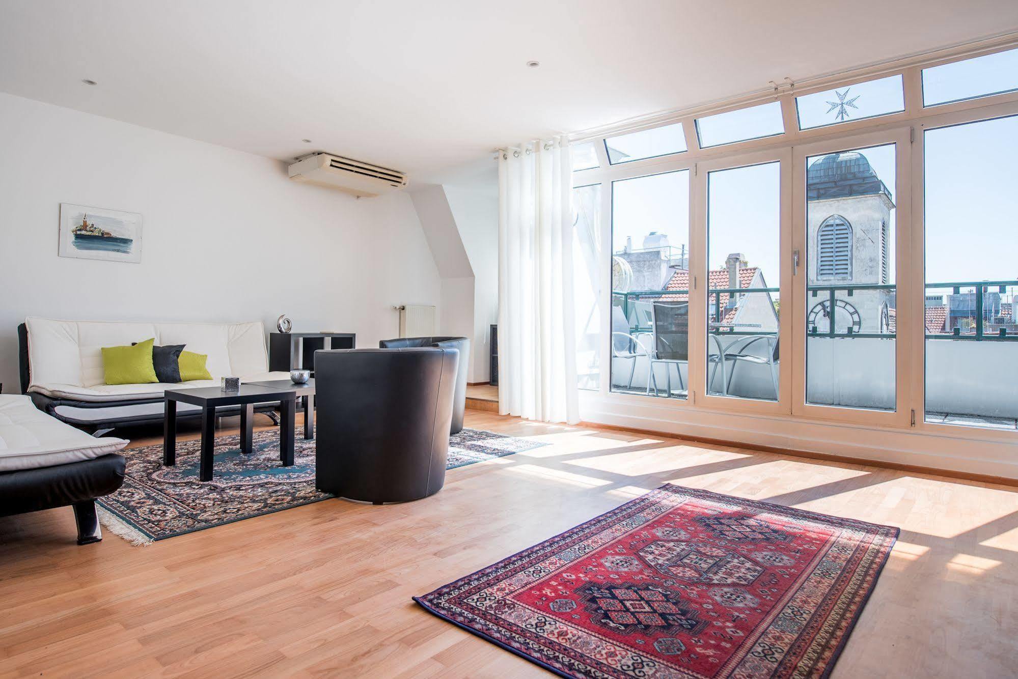Duschel Apartments Vienna Exterior photo